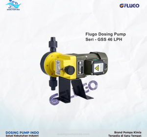 Distributor Pompa Flugo GSS